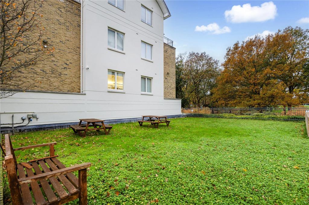 Communal Gardens
