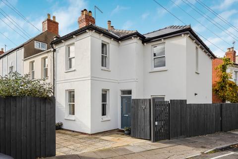 4 bedroom house for sale, Moorend Crescent, Leckhampton, Cheltenham, Gloucestershire, GL53