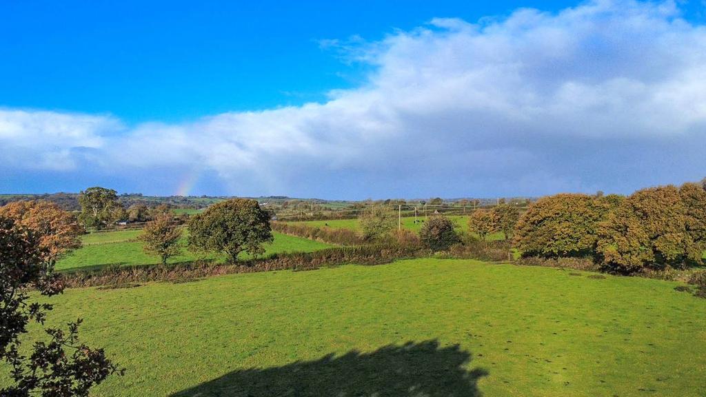 Fields Behind