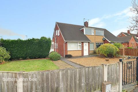 Barratt Road, Alsager
