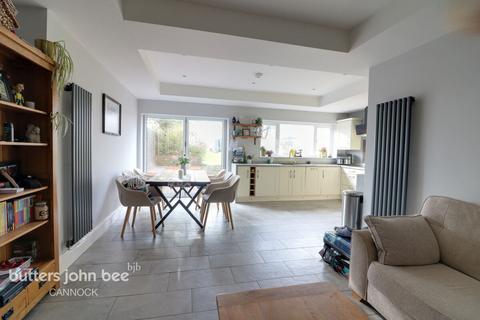 4 bedroom semi-detached house for sale, Wood Lane, Cannock