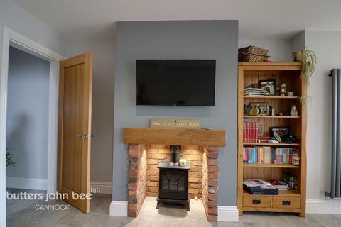 undefined, Wood Lane, Cannock