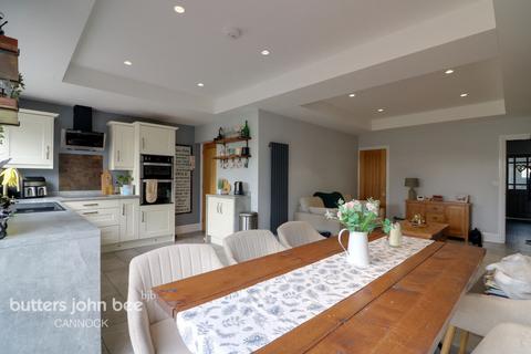 undefined, Wood Lane, Cannock