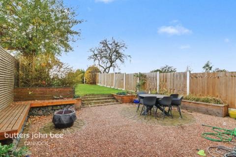 undefined, Wood Lane, Cannock