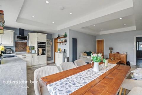 undefined, Wood Lane, Cannock