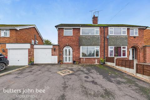 undefined, Middlewich CW10