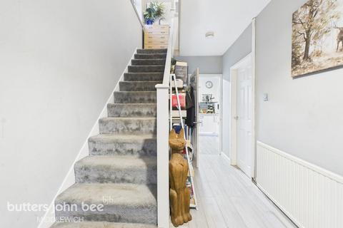 3 bedroom semi-detached house for sale, Middlewich CW10
