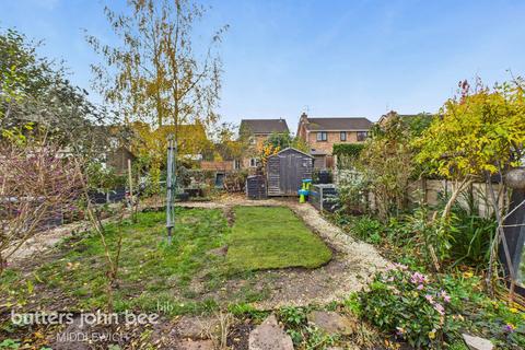 3 bedroom semi-detached house for sale, Middlewich CW10