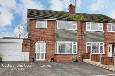 Middlewich CW10
