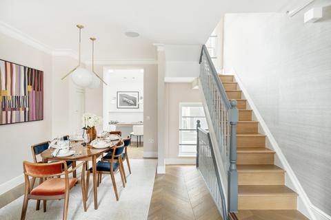 4 bedroom terraced house for sale, Glebe Place, London, SW3
