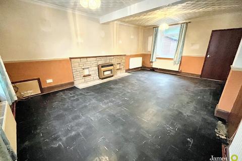 3 bedroom end of terrace house for sale, Charles Street, Porth CF39