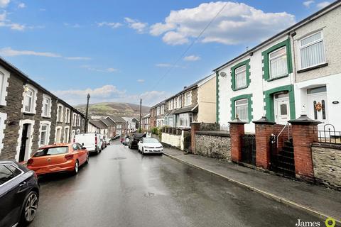 3 bedroom end of terrace house for sale, Charles Street, Porth CF39