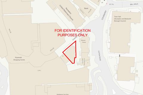 undefined, The Jailhouse, Chapel Street, Nuneaton, Warwickshire CV11 5QH