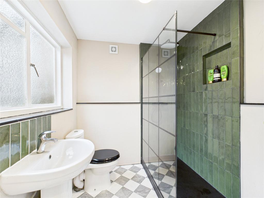 Walk In Shower