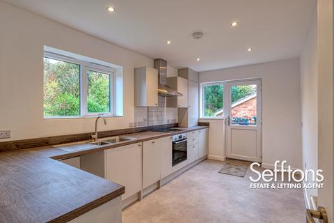 2 bedroom semi-detached bungalow for sale, Elizabeth Avenue, Norwich, Norfolk