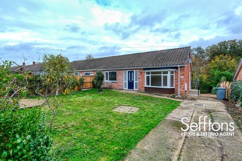 2 bedroom semi-detached bungalow for sale, Elizabeth Avenue, Norwich, Norfolk