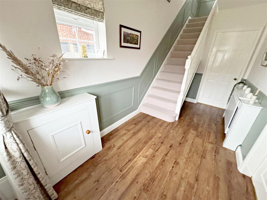 Entrance hall