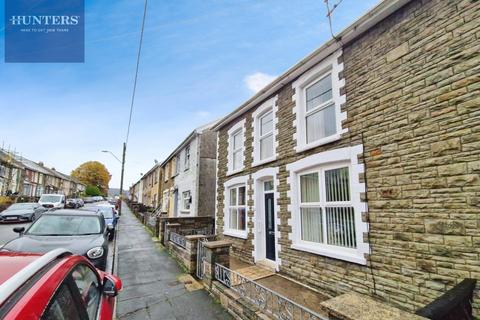 3 bedroom semi-detached house for sale, Dunraven Place, Ogmore Vale, Bridgend