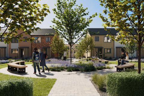 3 bedroom terraced house for sale, Plot 20,21,24,30 & 32, Clyne OR Mid at Beacon Hill, Panty Celyn Road SA1