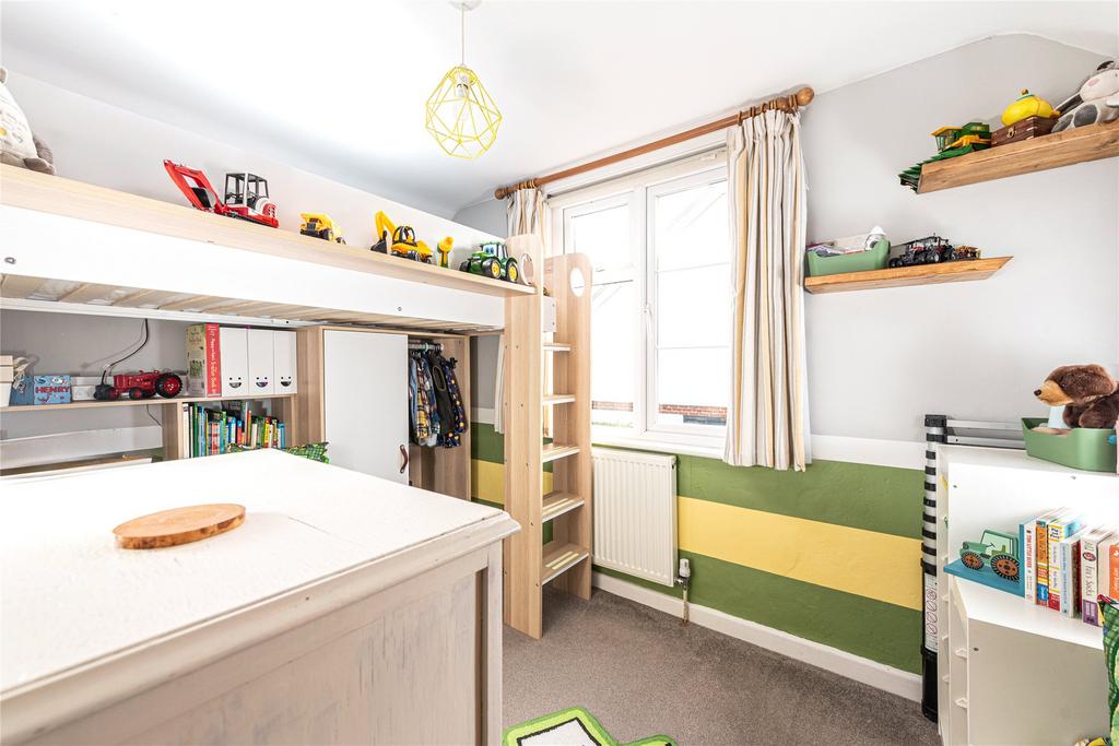 Bedroom Three