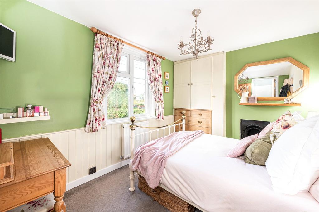 Prinicpal Bedroom