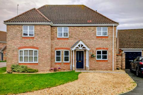 undefined, 7 Pleasance Way Manby Louth LN11 8HJ