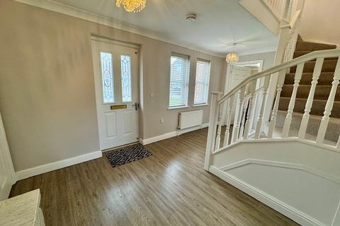 undefined, 7 Pleasance Way Manby Louth LN11 8HJ