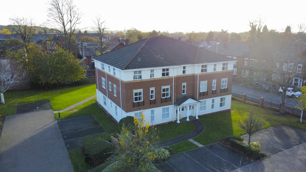 Victoria Gardens Cradley Heath