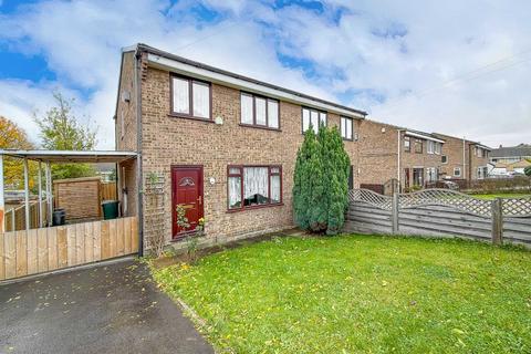 3 bedroom semi-detached house for sale, Church Road, Birstall