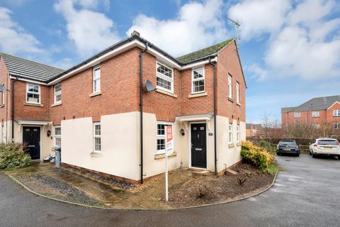 2 bedroom terraced house for sale, Badger Lane, Bourne, PE10