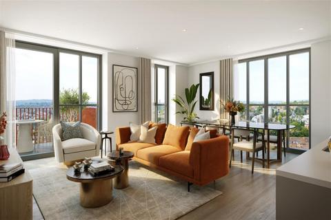 2 bedroom apartment to rent, Fulton & Fifth, Fulton Rd, HA9