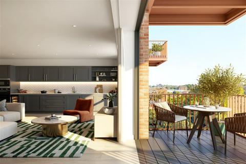 2 bedroom apartment to rent, Fulton & Fifth, Fulton Rd, HA9