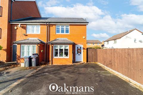 Vine Lane, West Midlands B27