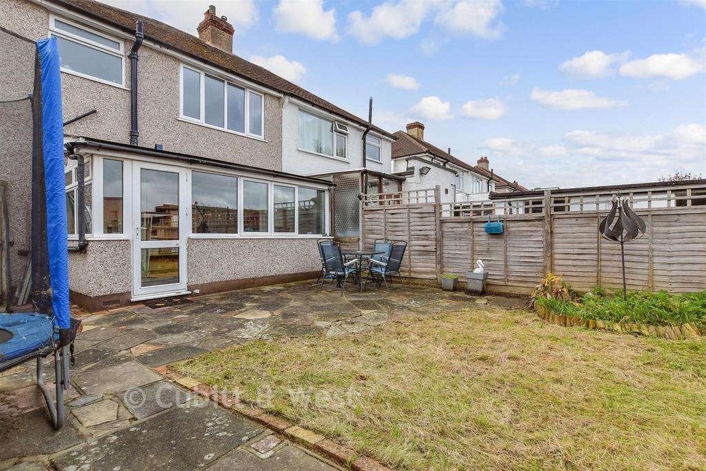Patio / Decking