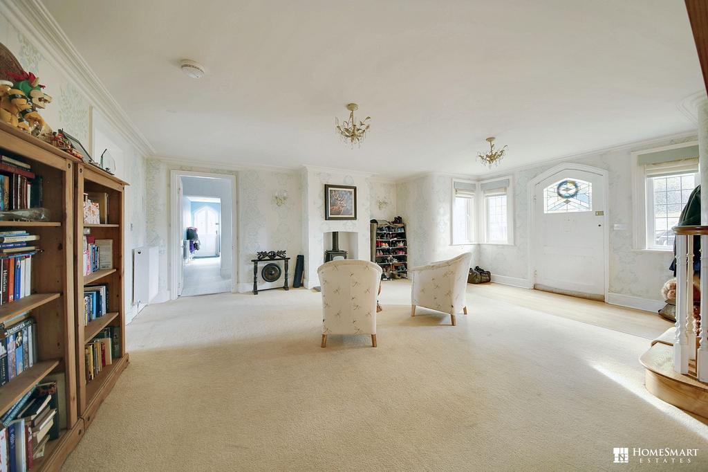 Reception Room