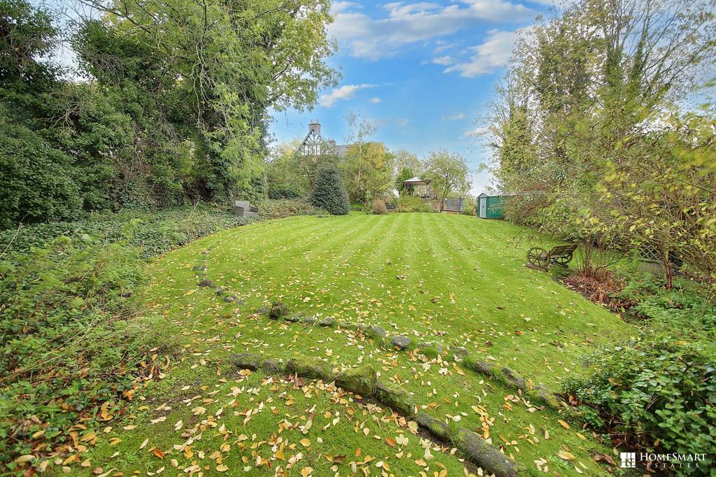 Back Garden