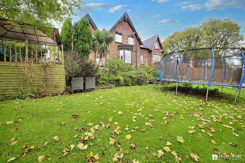 Back Garden