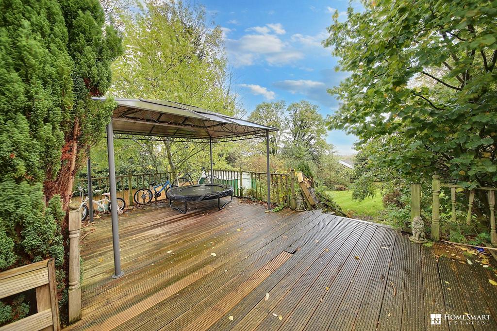 Back Patio