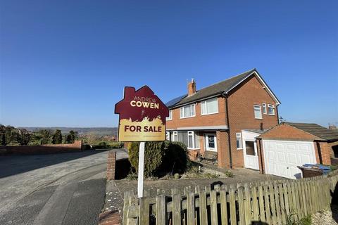 3 bedroom semi-detached house for sale, High Moor Edge, Scarborough YO12