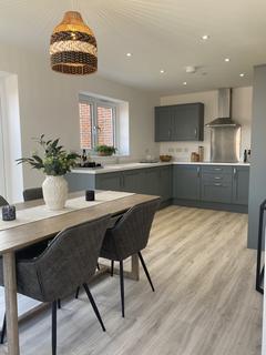 4 bedroom detached house for sale, Plot 29, Hampstead at Bryn Tirion, Parc Penycoed SA33