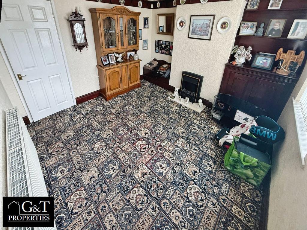 Reception room