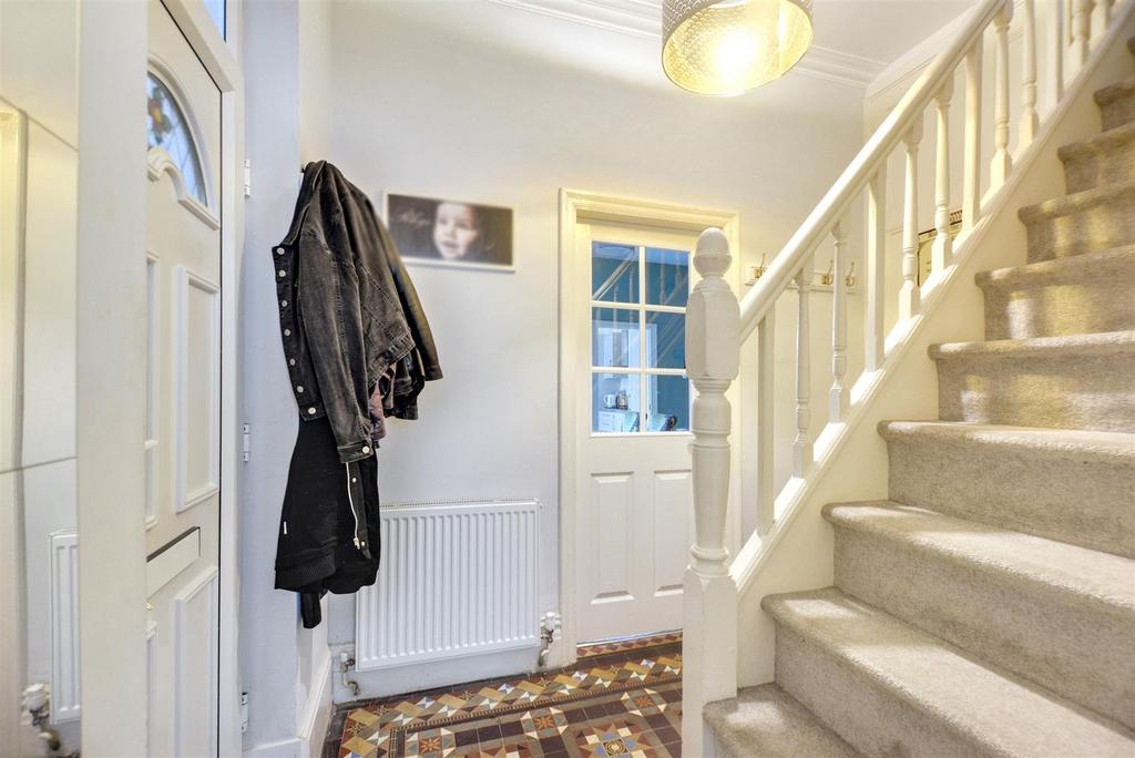 Entrance Hall
