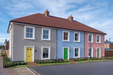 undefined, Plot 73, The Lansdowne at Welborne, 71 Dashwood Avenue PO17