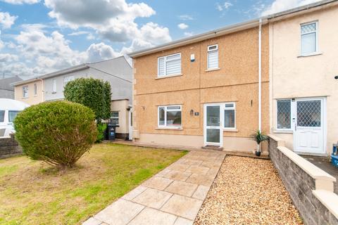 2 bedroom semi-detached house to rent, Dolfain, Ystradgynlais, Swansea