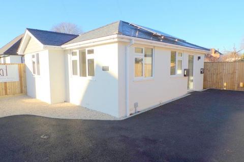 1 bedroom detached bungalow for sale, Ruskin Avenue, Bournemouth