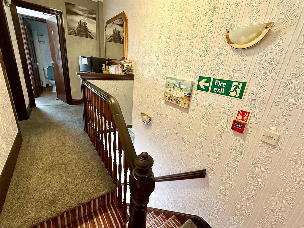 Second Floor landing