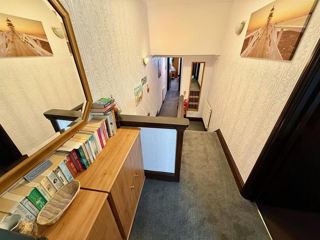 Second Floor landing