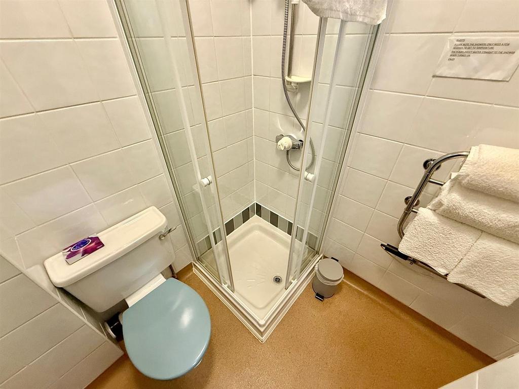 Bed 4 En-Suite Shower Room