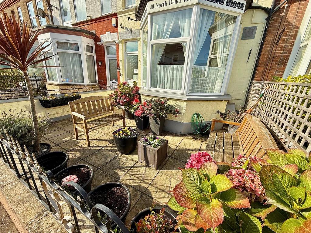 Front Garden