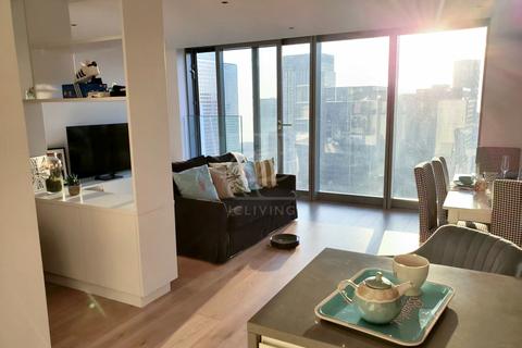 Studio to rent, London, E14